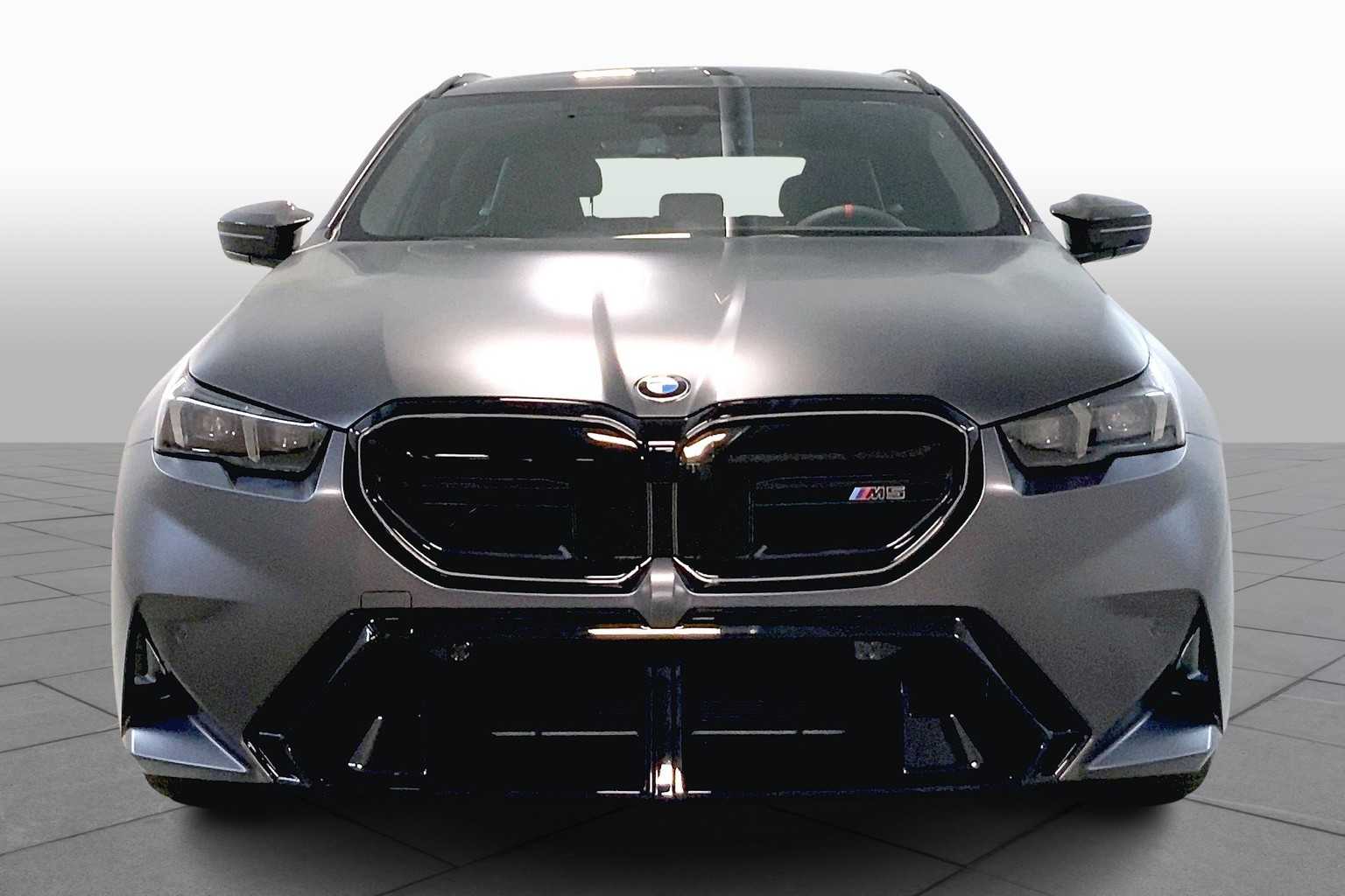 Used 2025 BMW M5 M5 Touring with VIN WBS83GV01SCV02490 for sale in Kansas City