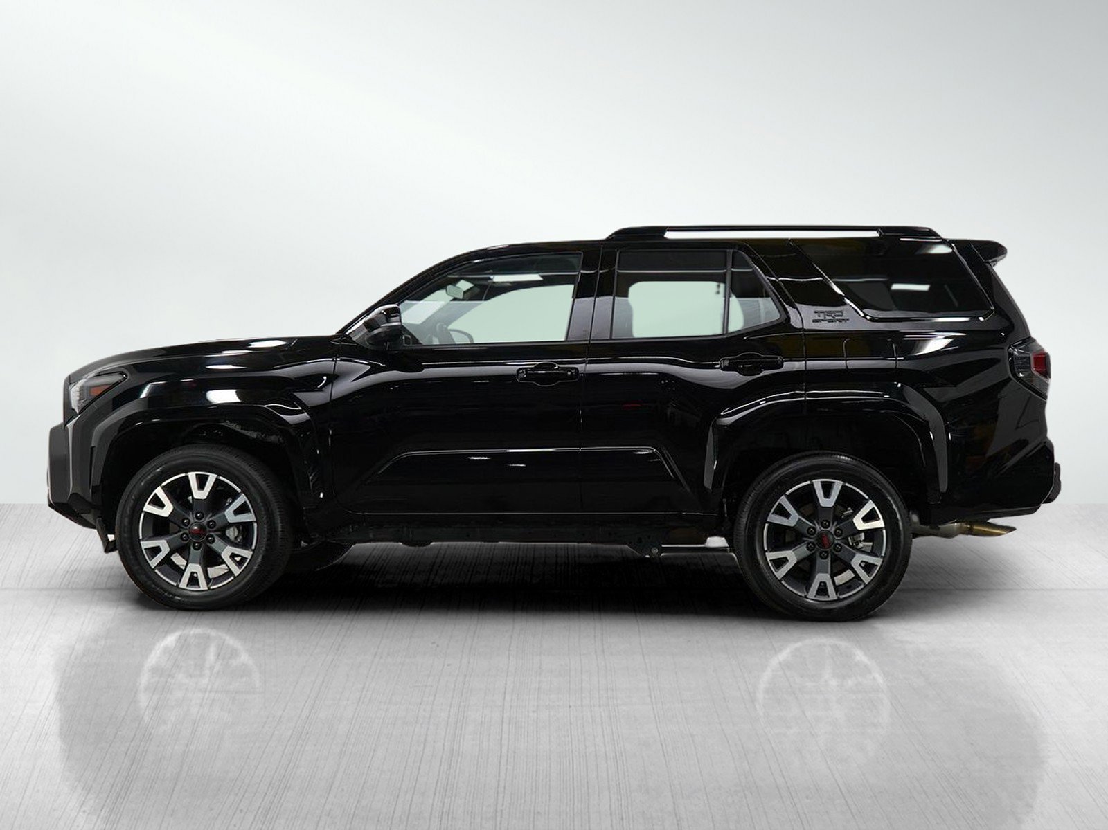 Used 2025 Toyota 4Runner TRD Sport with VIN JTEVA5BR6S5002185 for sale in Bloomington, Minnesota