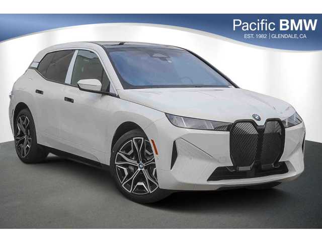 2026 BMW iX 60's photo