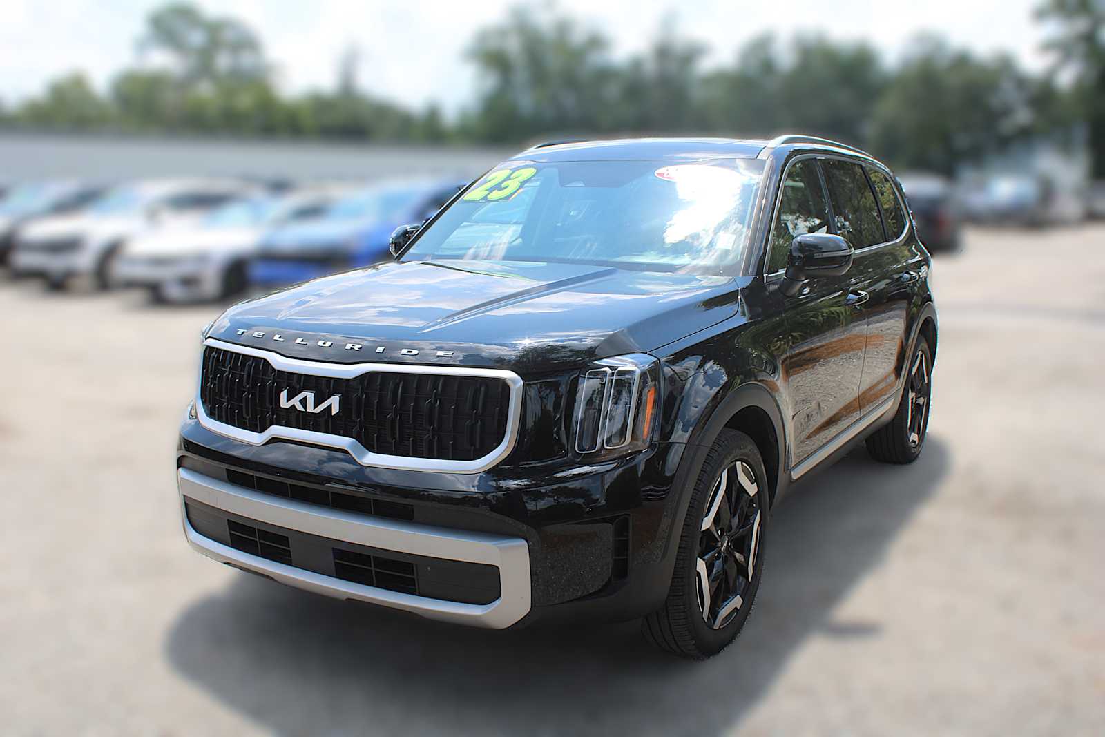 2023 Kia Telluride EX photo 14