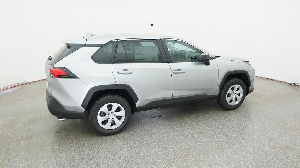 2025 Toyota RAV4 LE photo 24
