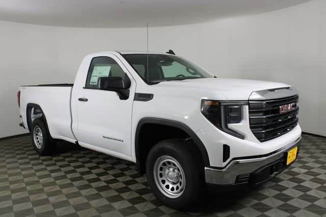 2026 GMC Sierra 1500 Pro's photo