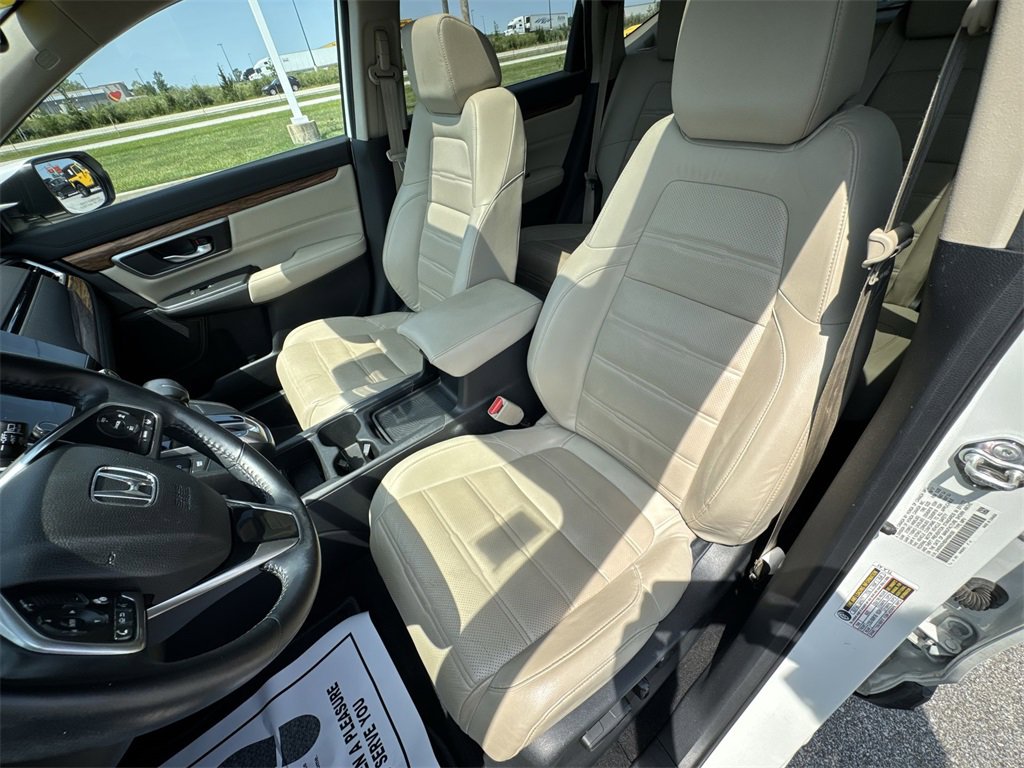 2017 Honda CR-V EX-L photo 13