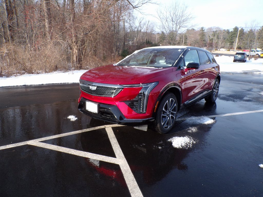 2026 Cadillac OPTIQ Premium Sport's photo