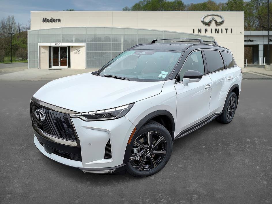 2026 INFINITI QX60 AUTOGRAPH's photo
