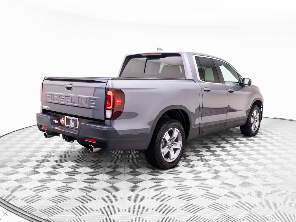 2025 Honda Ridgeline RTL photo 5