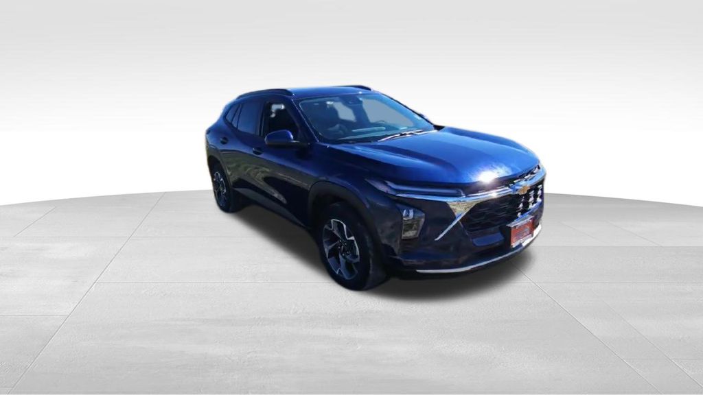 Used 2024 Chevrolet Trax LT with VIN KL77LHE28RC145715 for sale in Lewistown, MT