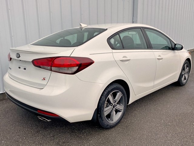2018 Kia Forte S photo 3