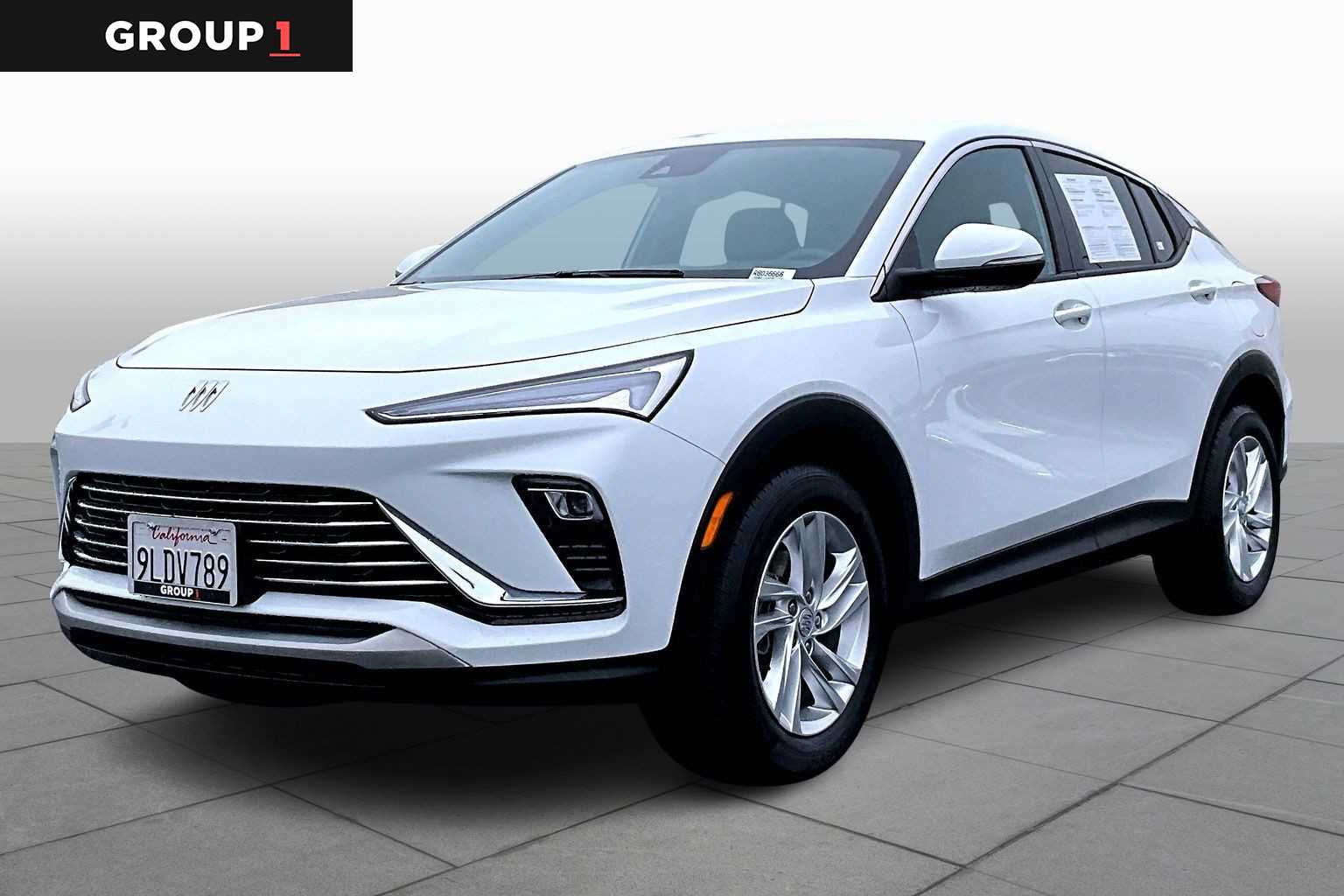 2024 Buick Envista Preferred's photo