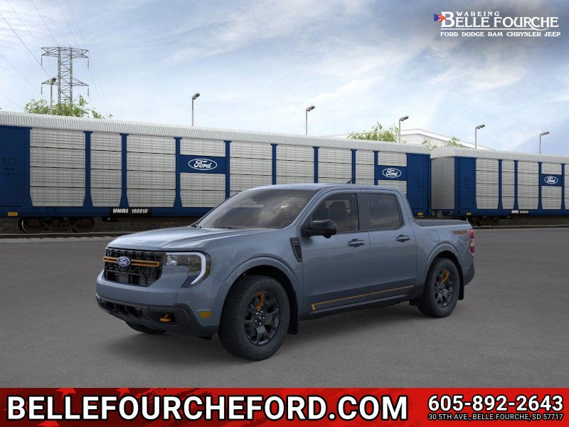 2026 Ford Maverick Tremor's photo