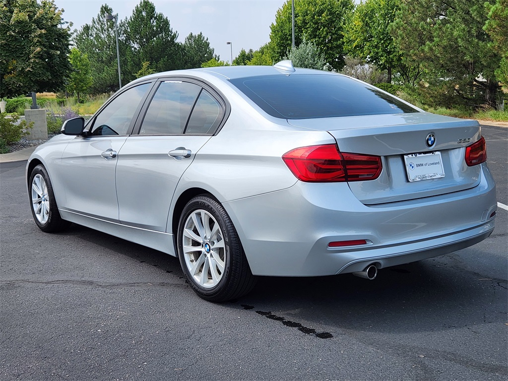 2018 Bmw 320i Sedan photo 3