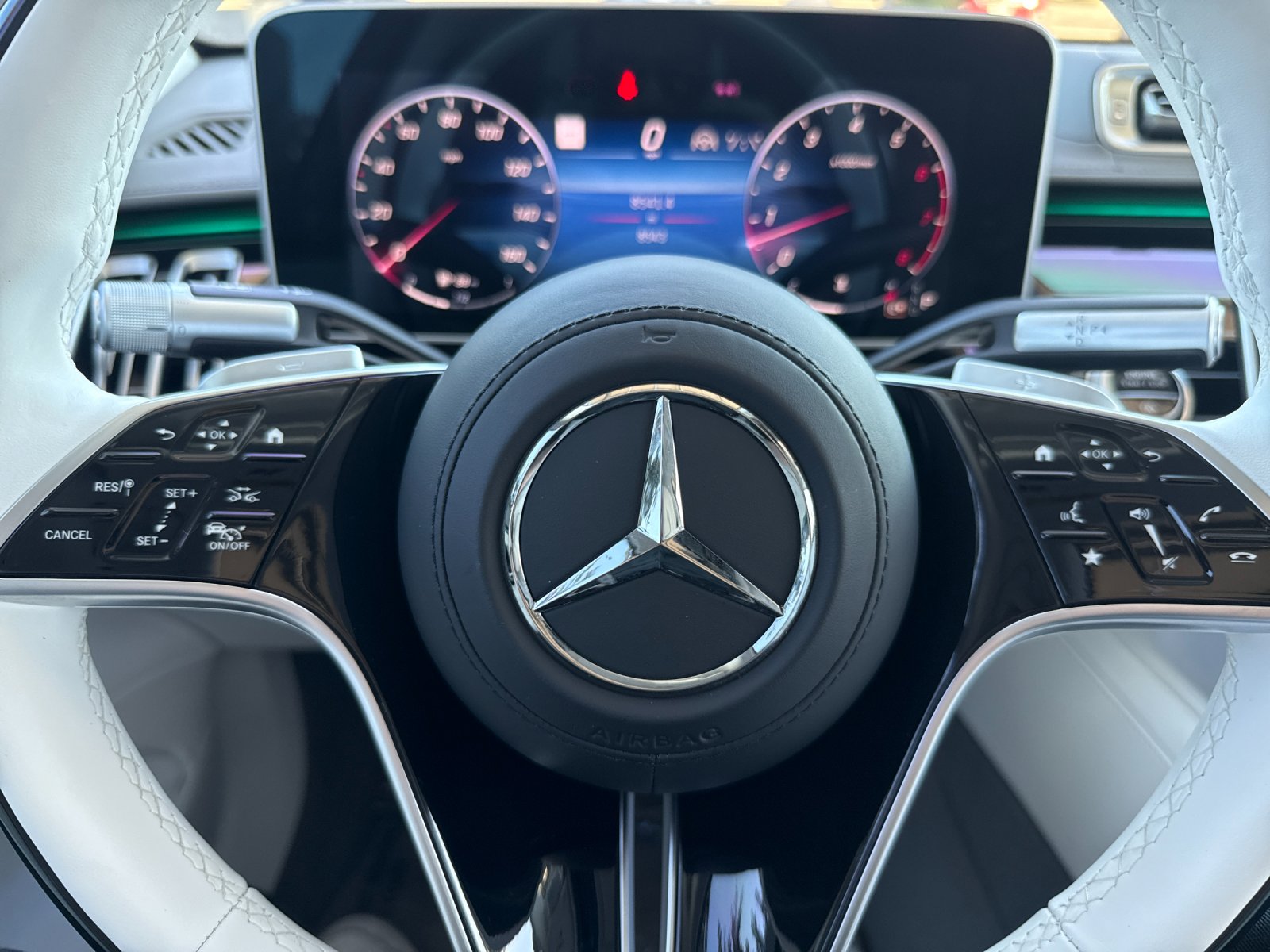 2023 Mercedes Benz S Maybach 680 4MATIC photo 27