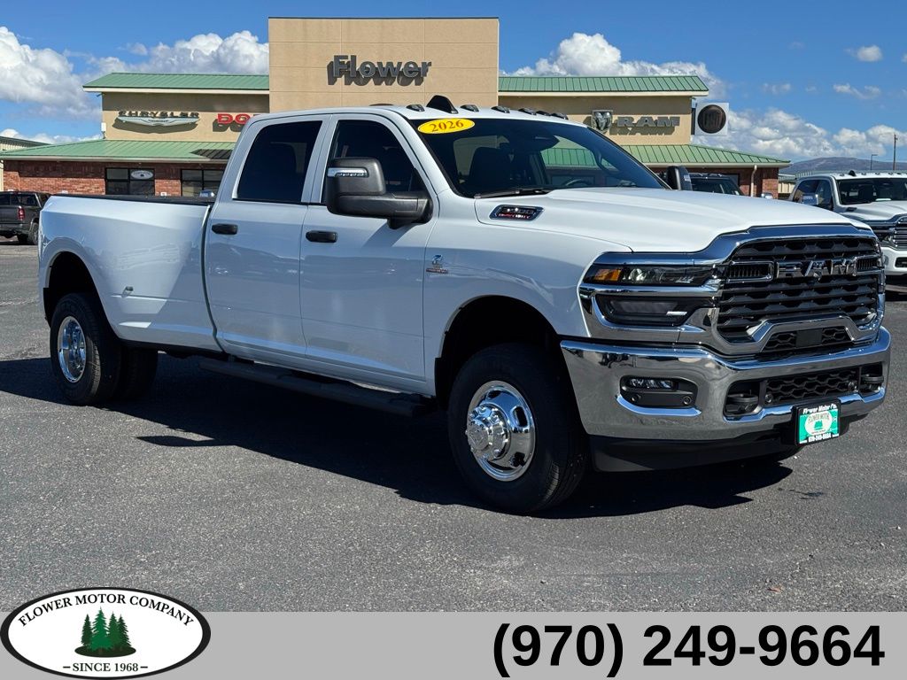 2026 RAM Ram 3500 Pickup Tradesman's photo