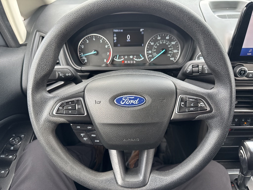 2021 Ford EcoSport SE photo 3