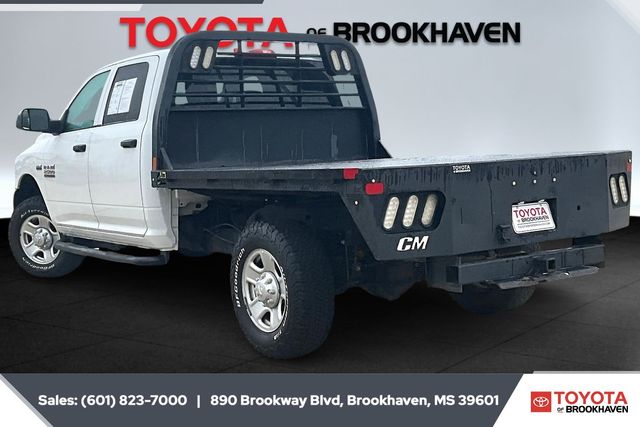 2018 Ram 2500 Tradesman photo 2