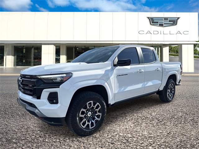 2023 Chevrolet Colorado Z71's photo