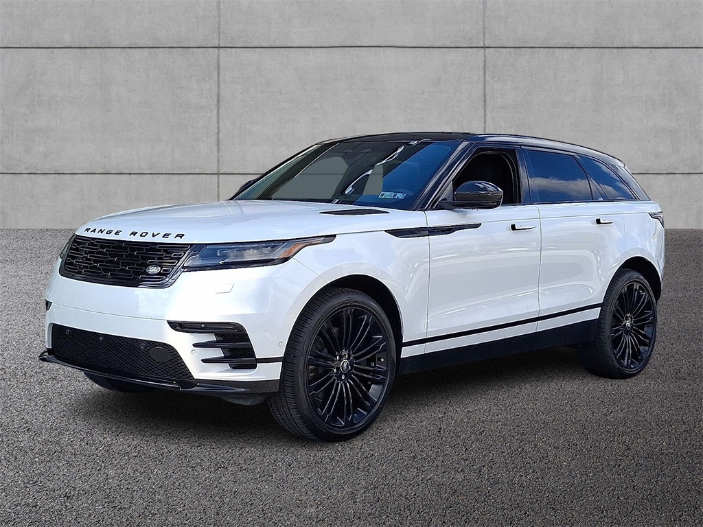 2026 Land Rover Range Rover Velar Dynamic SE's photo