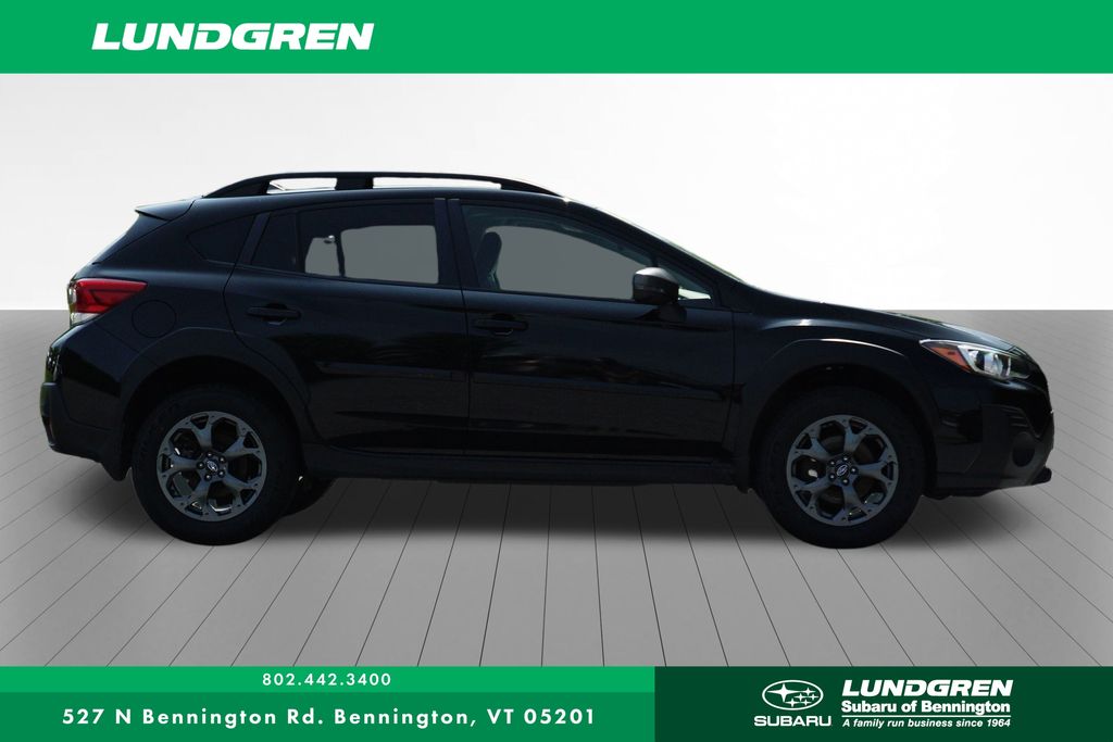 2022 Subaru Crosstrek Sport photo 2