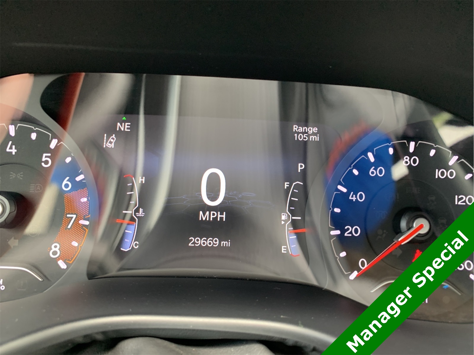 2022 Jeep Compass Trailhawk photo 10