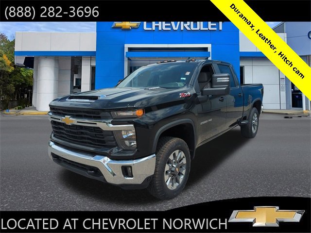 2025 Chevrolet Silverado 2500HD LT's photo