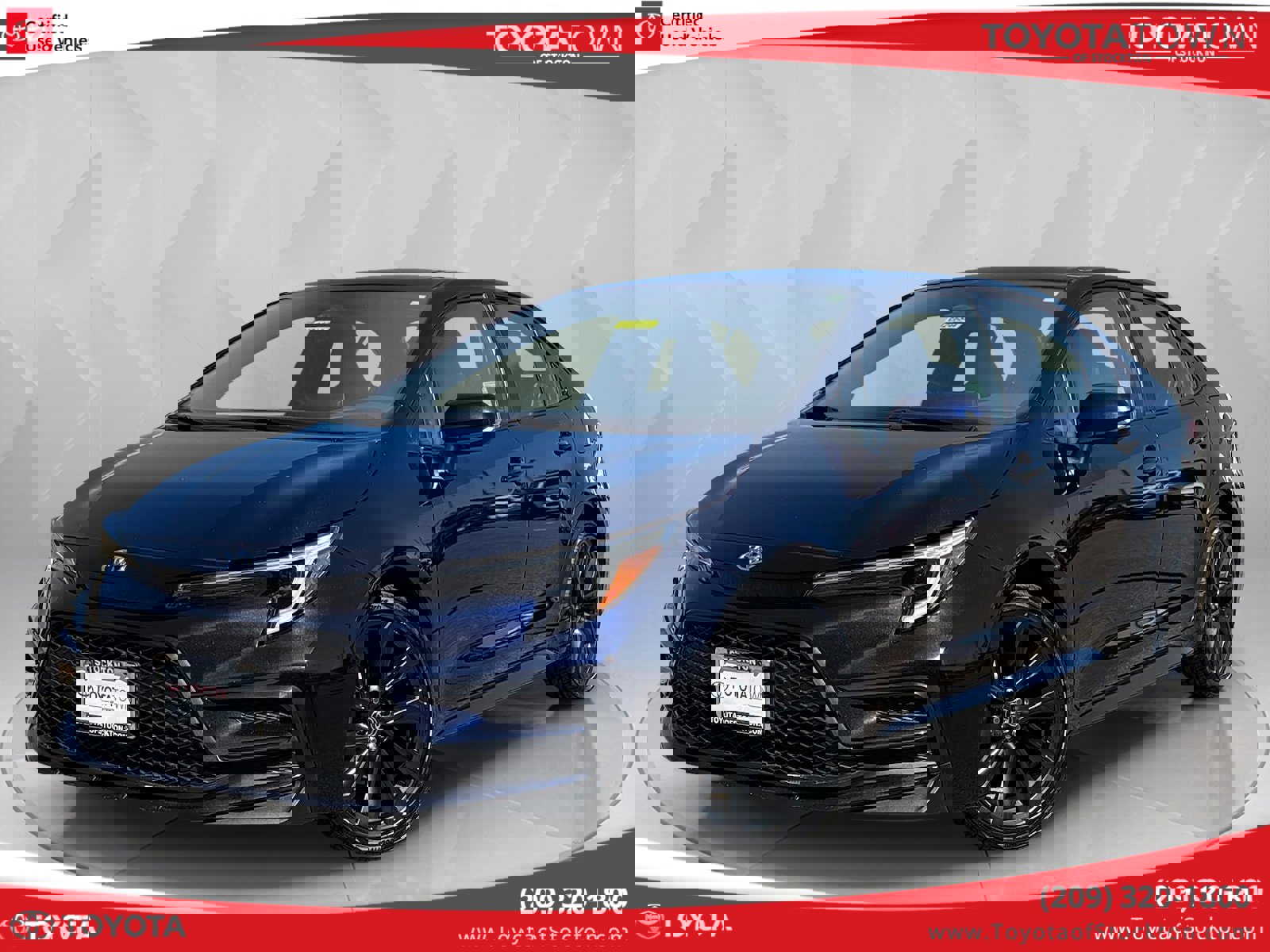 2023 Toyota Corolla XSE