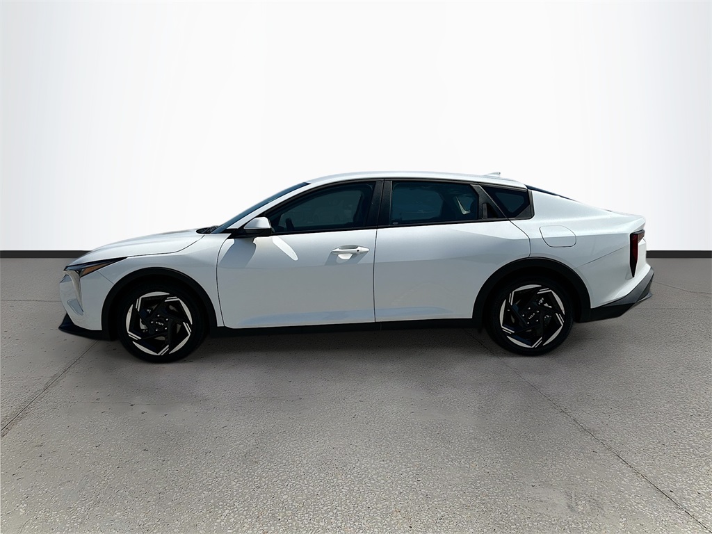 2025 Kia K4 EX photo 4