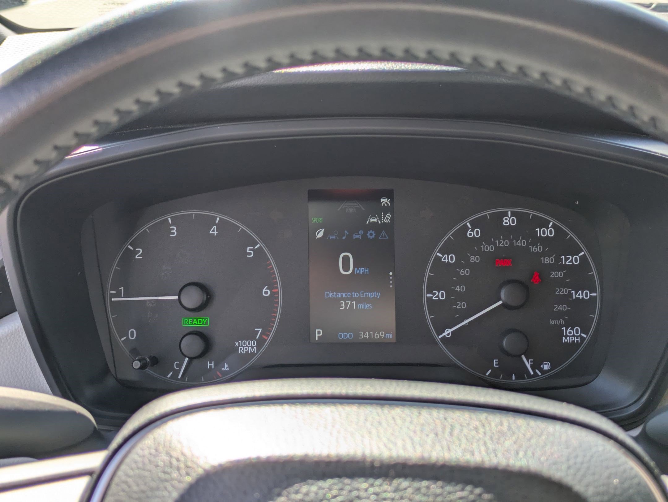 2023 Toyota Corolla Hybrid SE photo 13