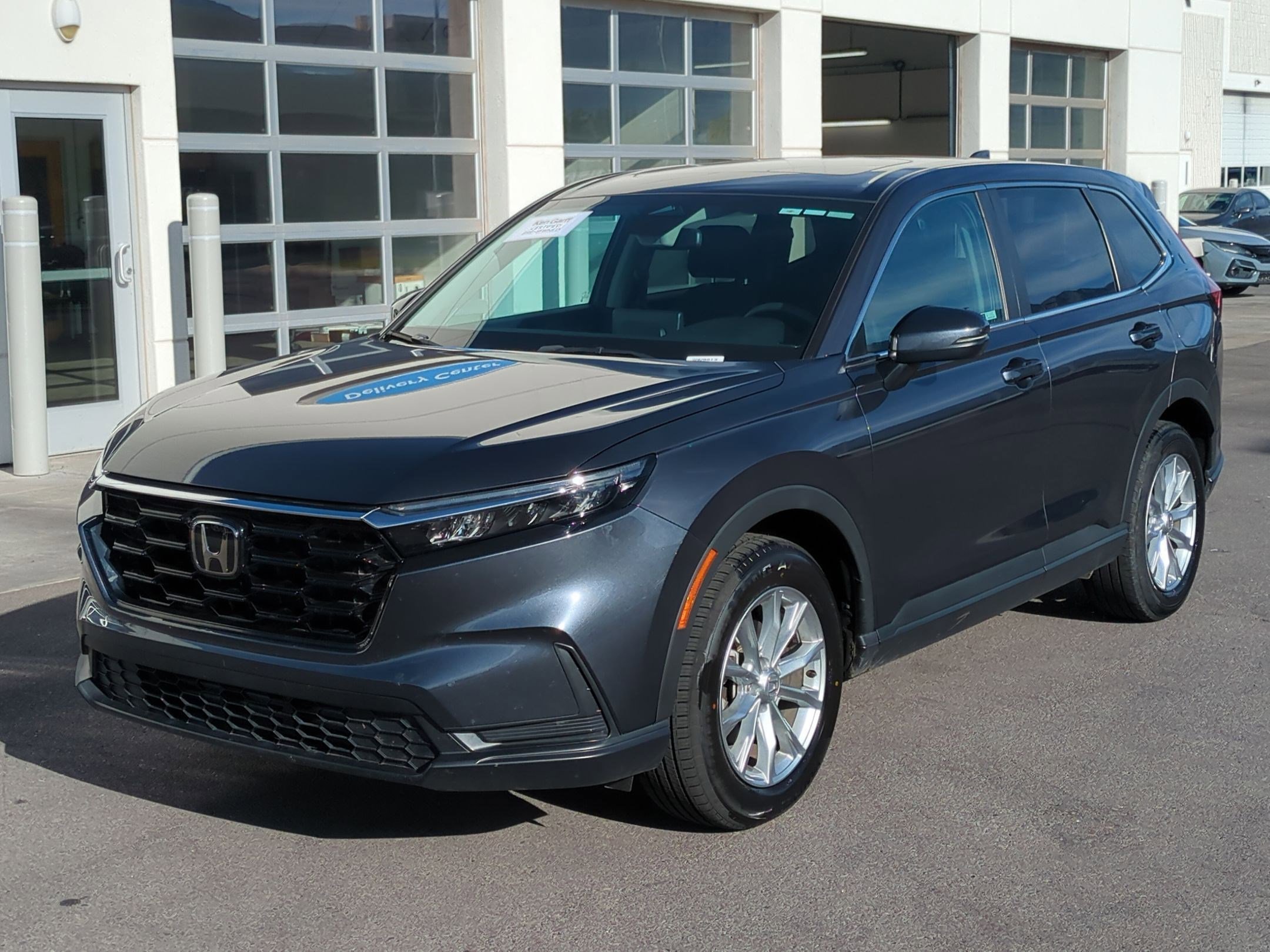 2024 Honda CR-V EX photo 7