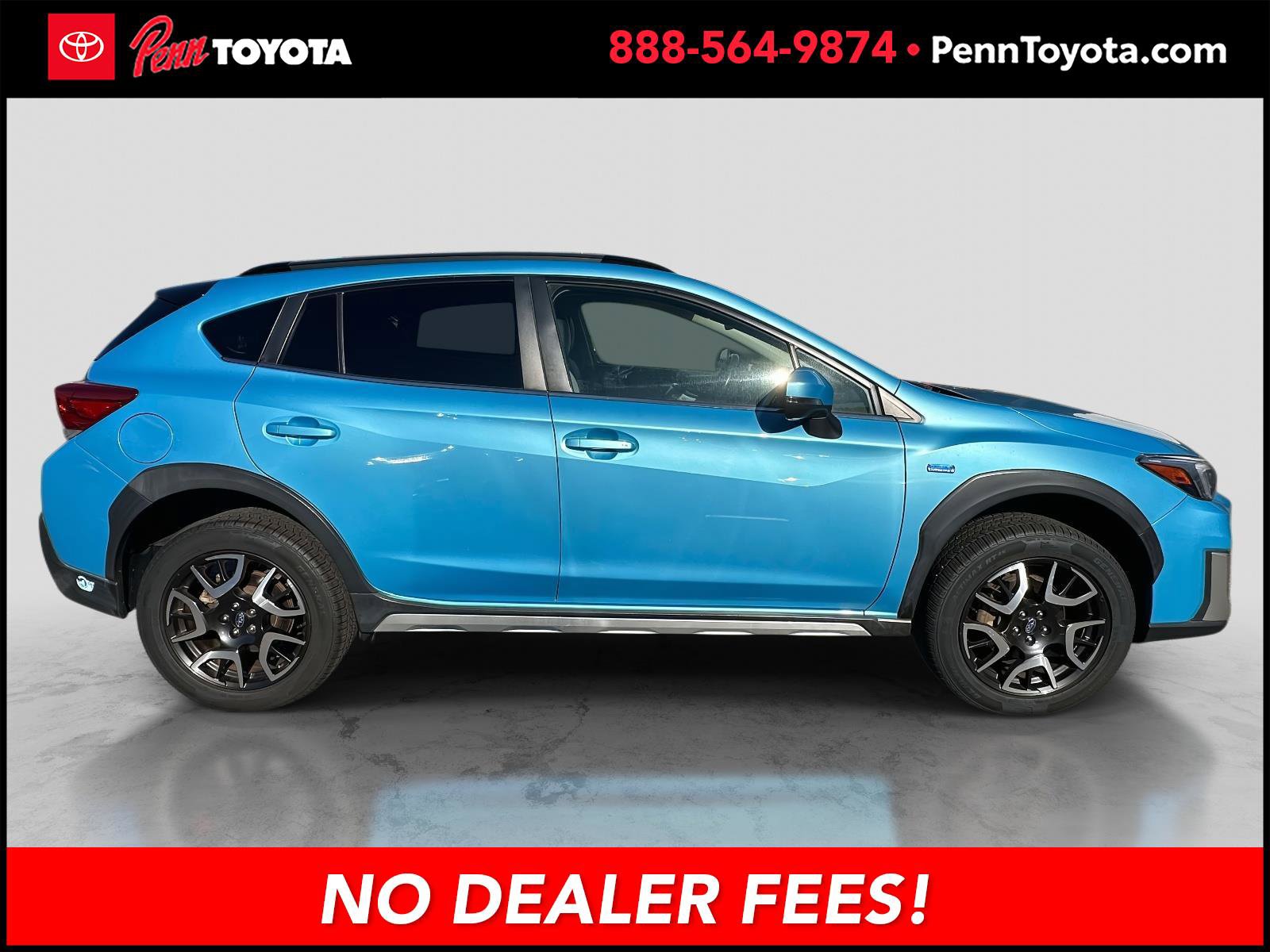 Used 2020 Subaru Crosstrek Hybrid with VIN JF2GTDEC8LH215410 for sale in Greenvale, NY