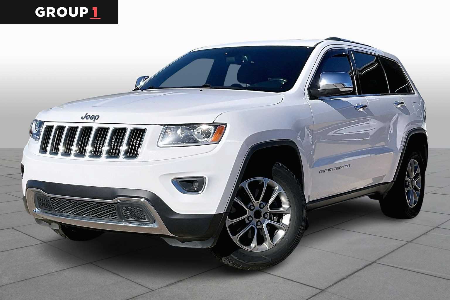 2014 Jeep Grand Cherokee Limited