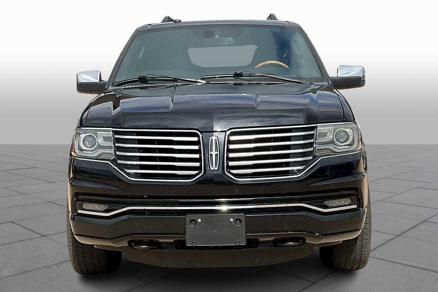 2016 Lincoln Navigator Select
