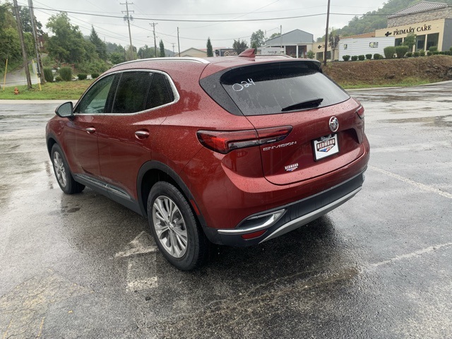 2023 Buick Envision Preferred photo 3