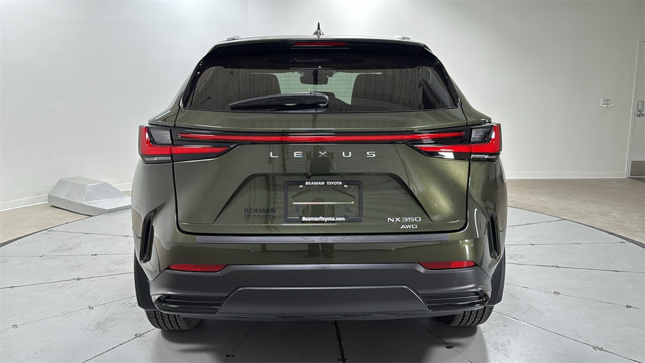 2024 Lexus NX 350 Luxury photo 2