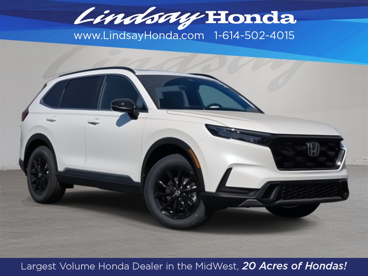 2025 Honda CR-V Sport's photo