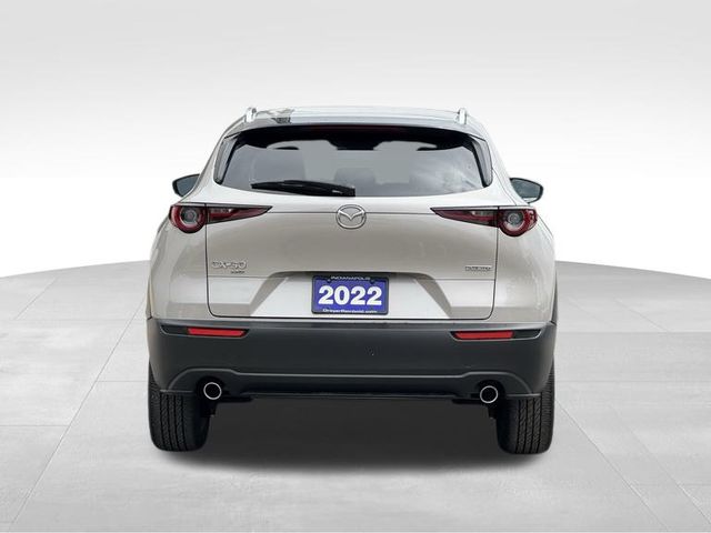 2022 Mazda CX-30 2.5 S Premium photo 5
