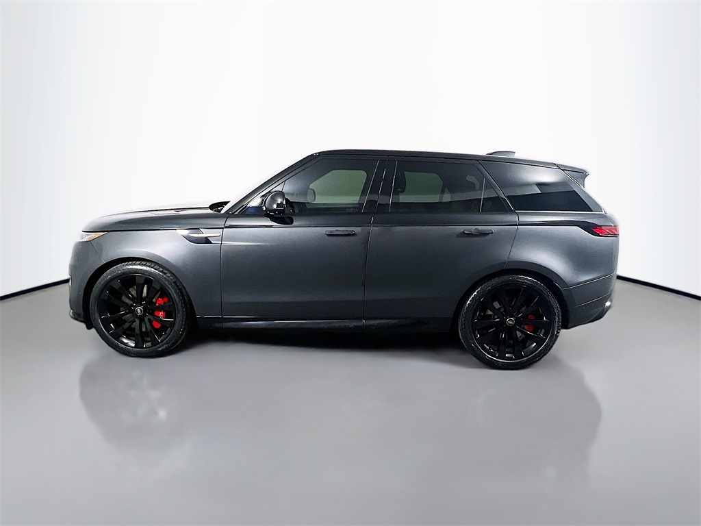 2023 Land Rover Range Rover Sport P530 First Edition photo 8