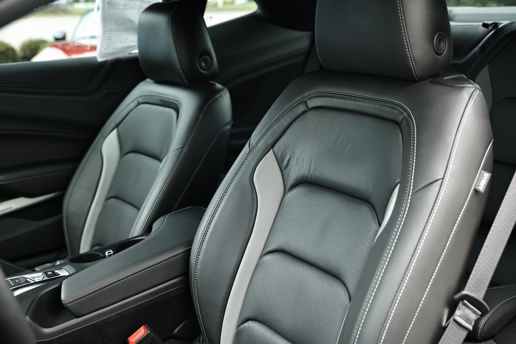 2024 Chevrolet Camaro 3LT photo 24