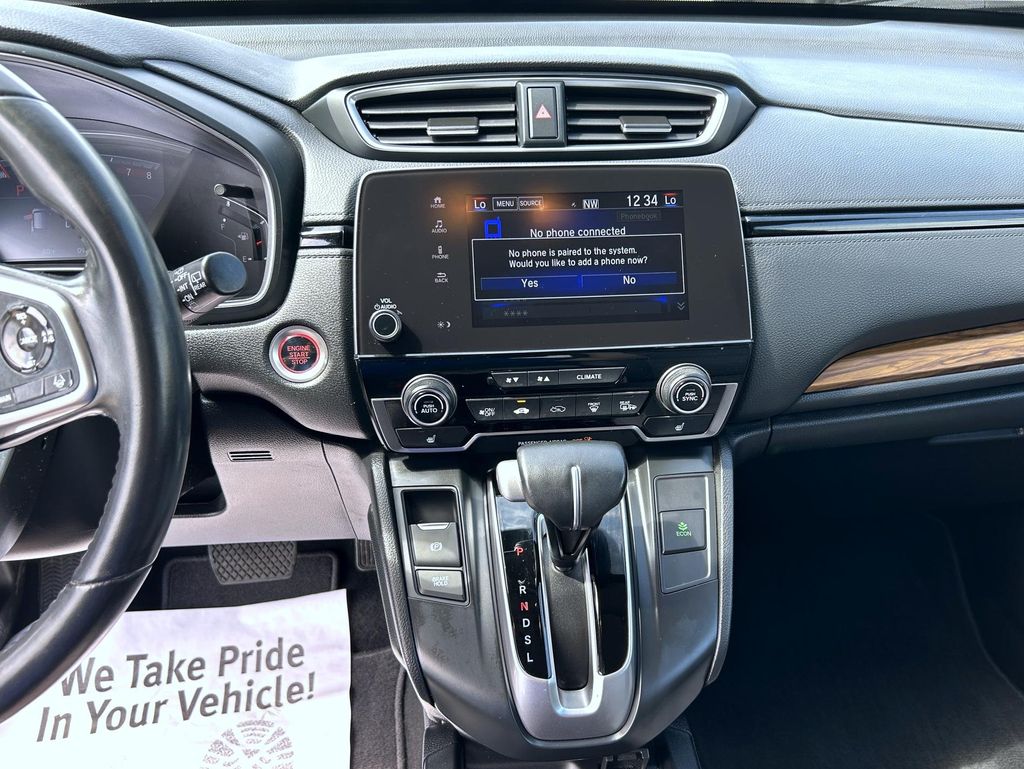2019 Honda CR-V EX-L photo 13