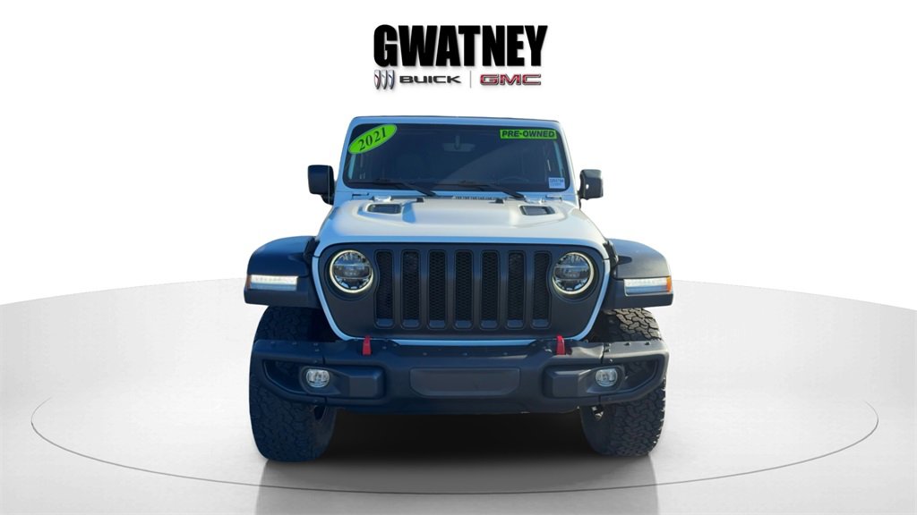 2022 Jeep Wrangler Unlimited Rubicon's photo