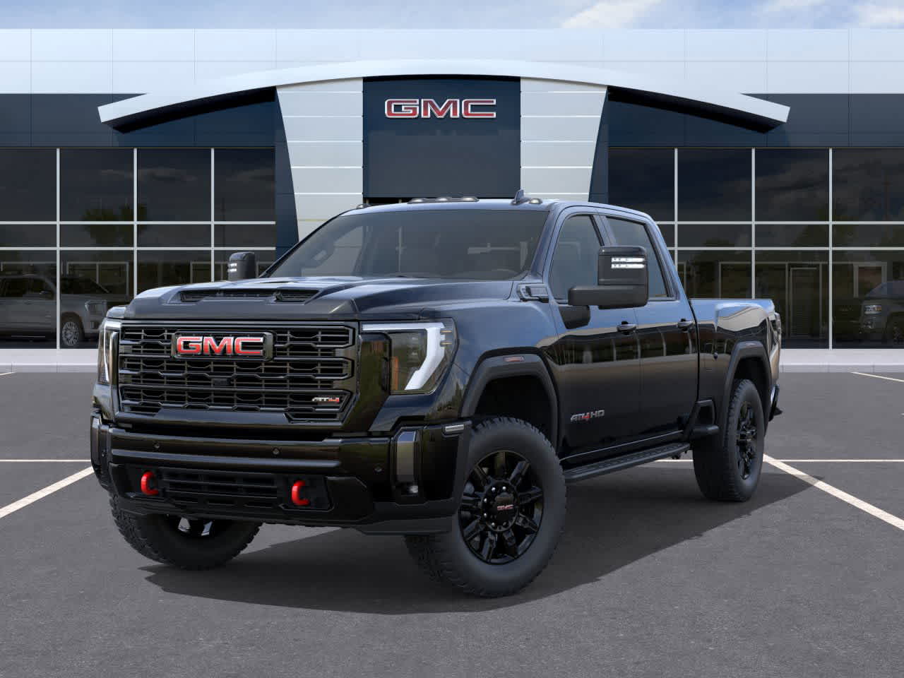 2025 Gmc Sierra 2500 HD AT4 photo 6