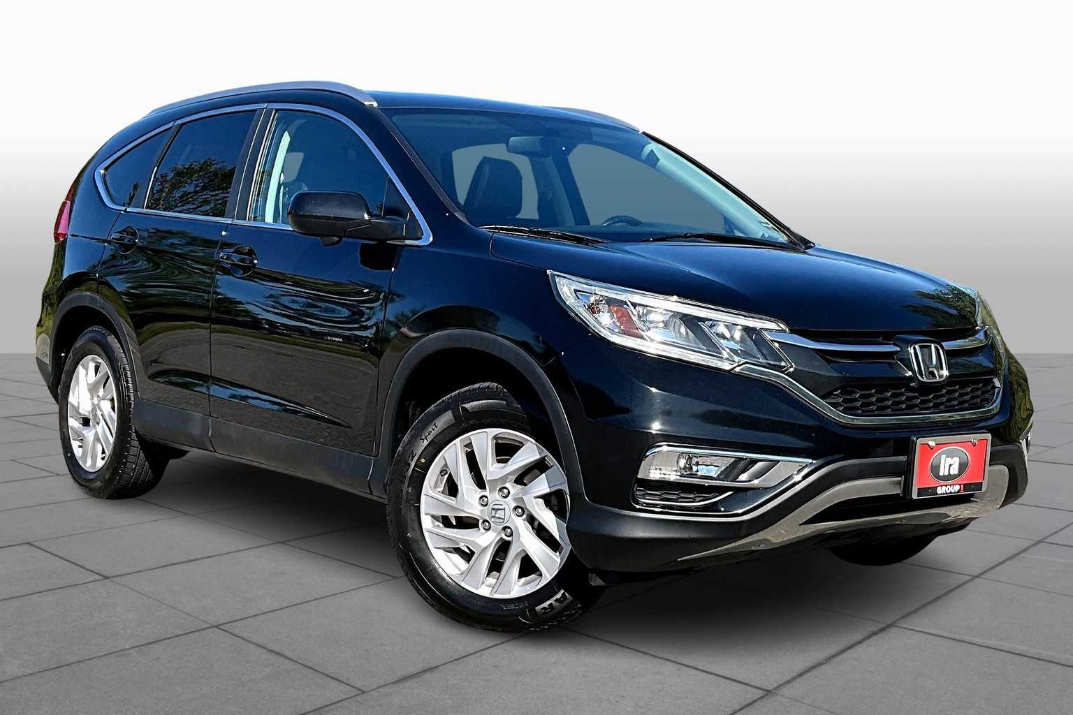 2015 Honda CR-V EX-L photo 2