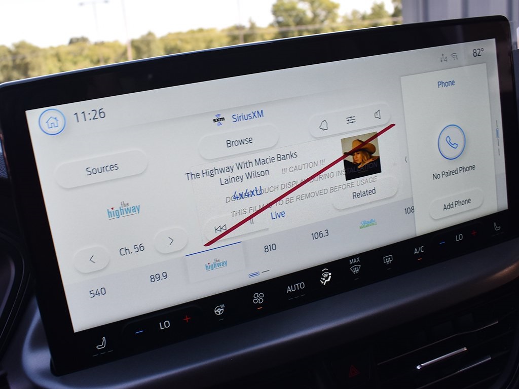 2025 Ford Escape Plug-In Hybrid Base photo 19