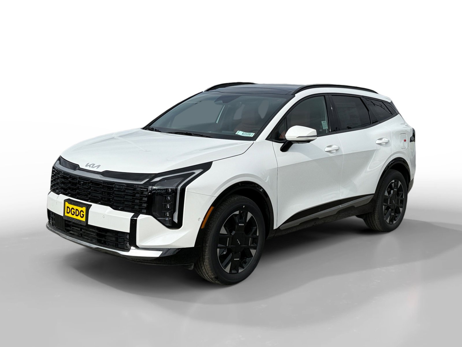 2026 Kia Sportage SX Prestige Hybrid's photo