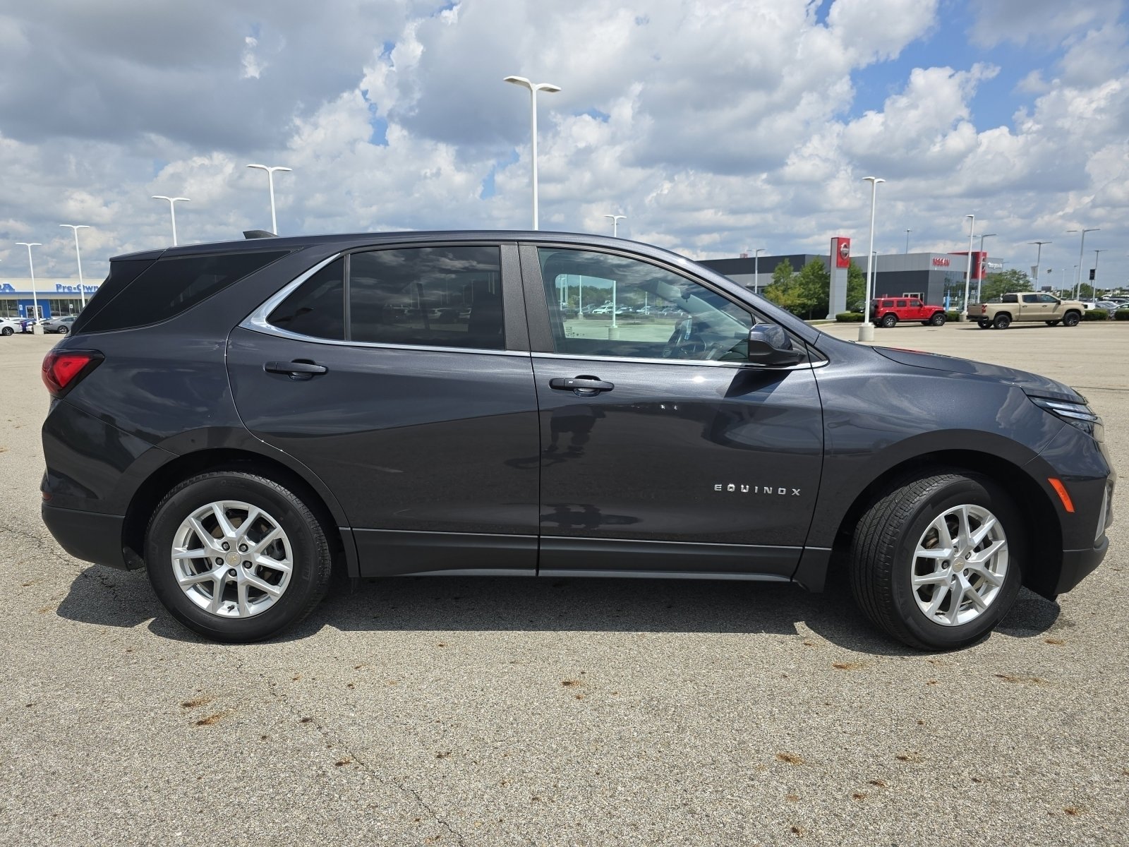 2022 Chevrolet Equinox LT photo 17