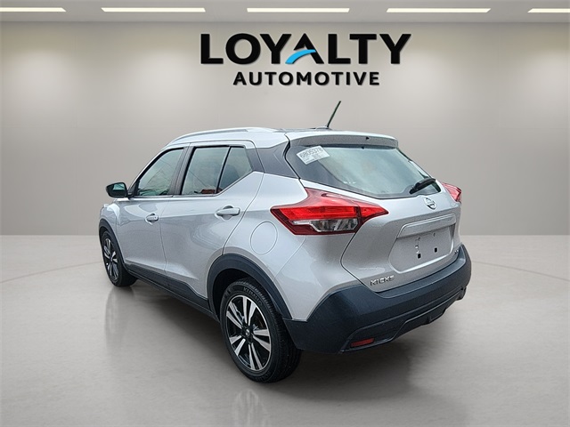 2019 Nissan Kicks SV photo 4