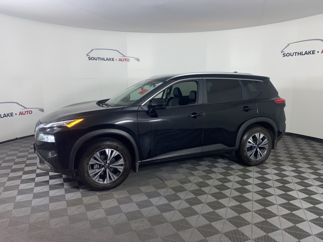 2023 Nissan Rogue SV photo 3