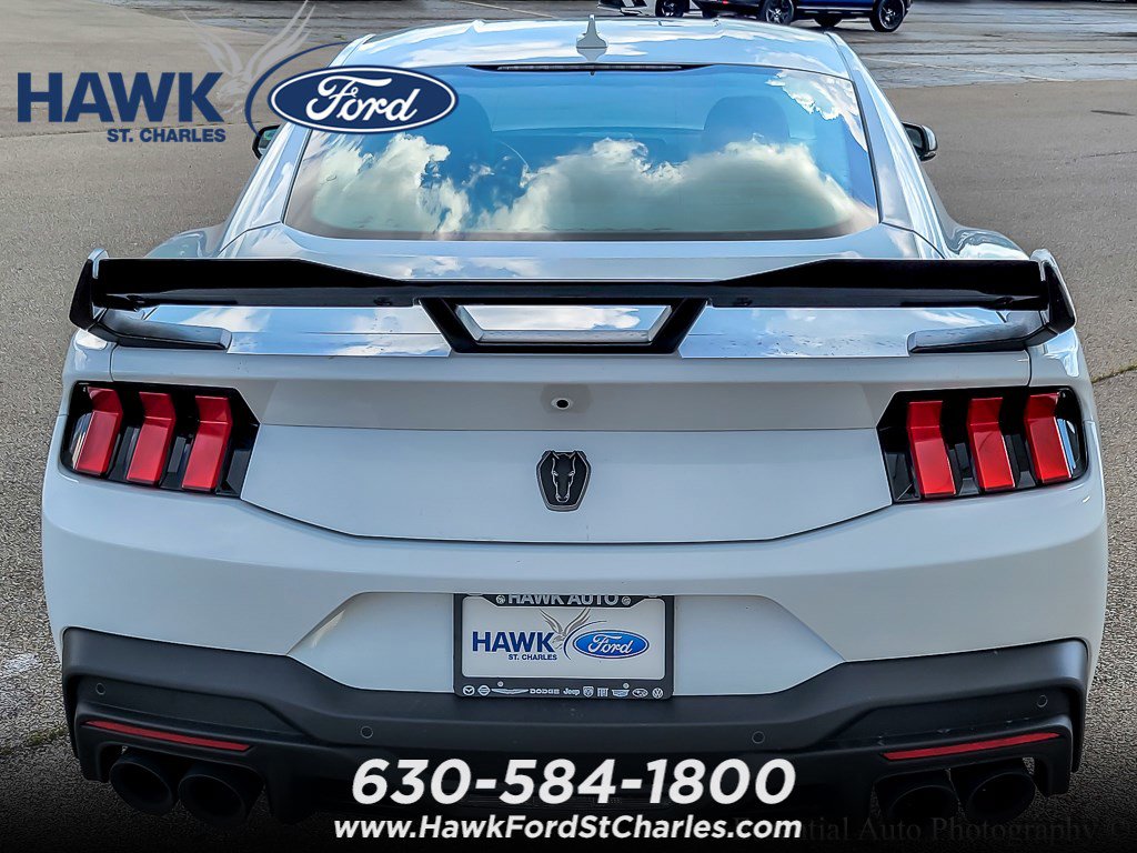 2025 FORD MUSTANG - Image 4