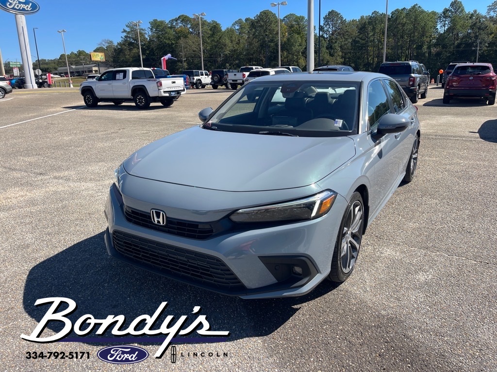 2024 Honda Civic Touring photo 3