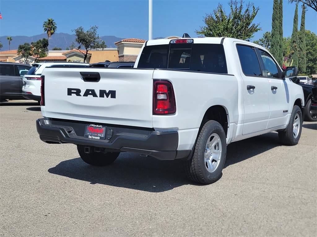 2025 Ram 1500 Tradesman photo 4
