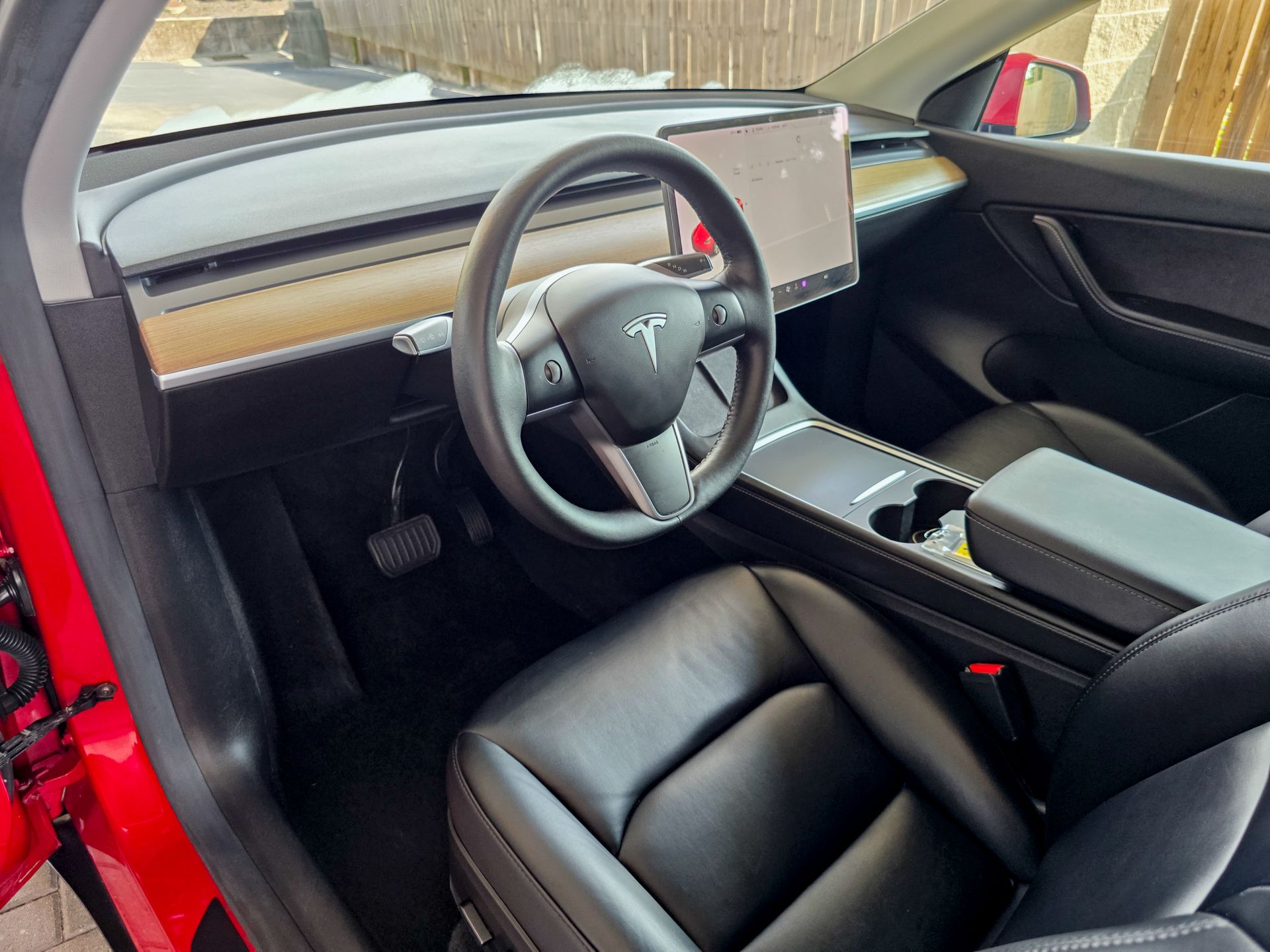2021 Tesla Model Y Long Range photo 5
